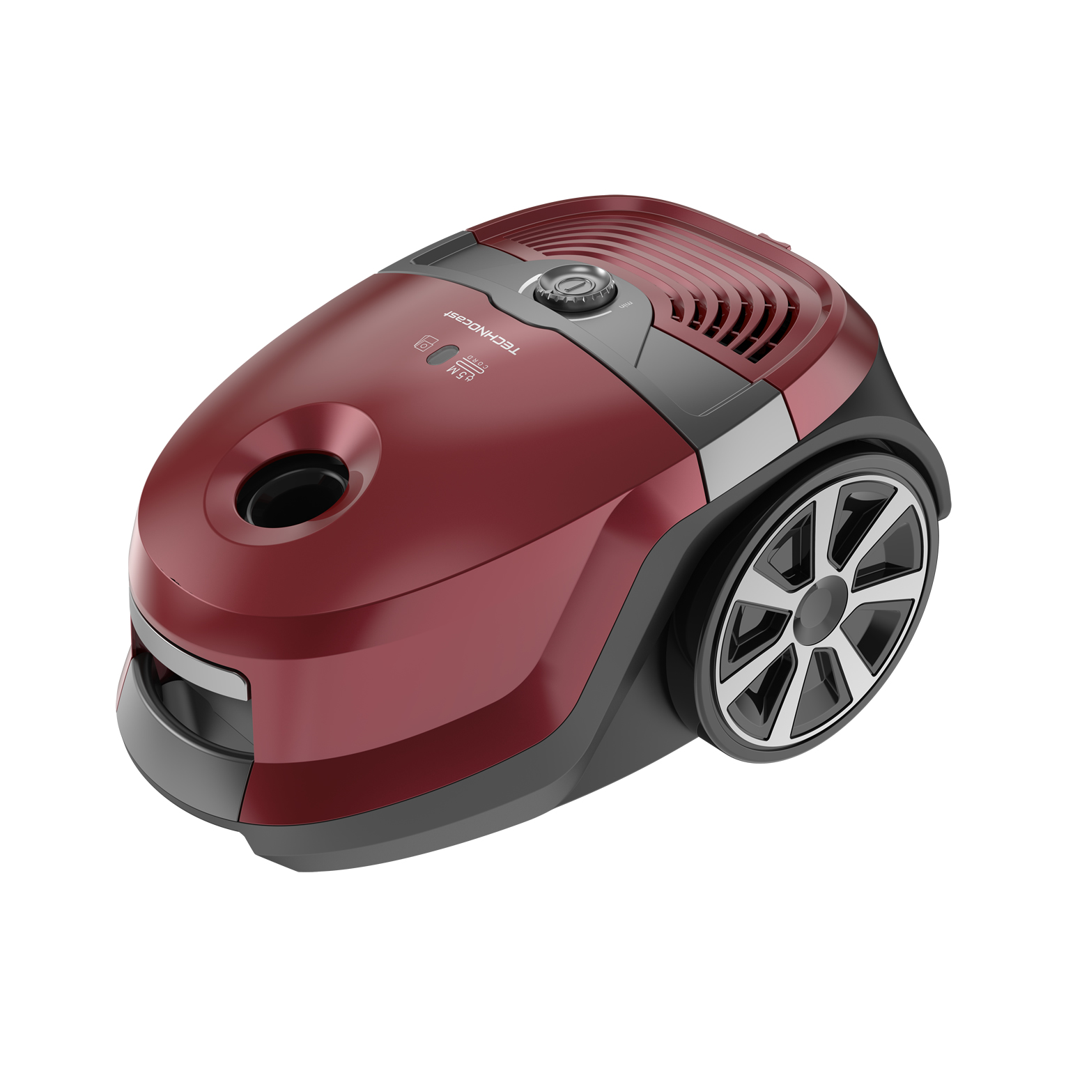 TC34 Canister Bagged Vacuum Cleaner